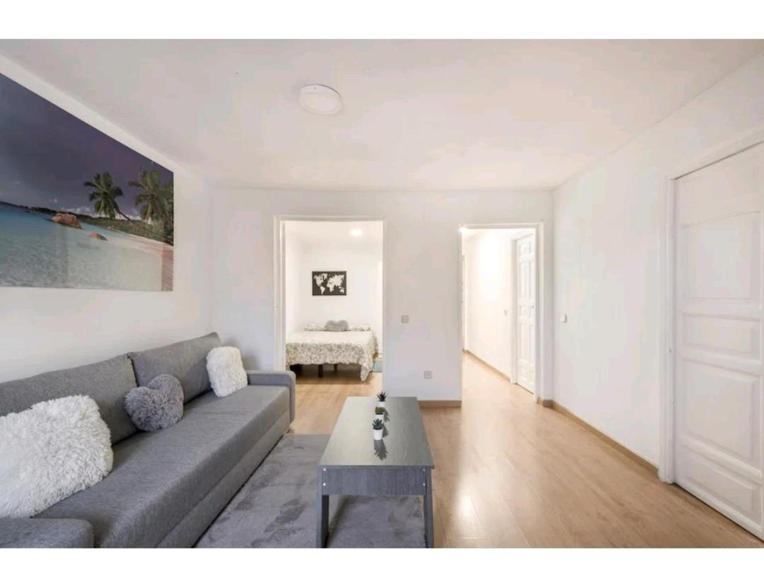 Apartamento En El Centro De Μαδρίτη Εξωτερικό φωτογραφία