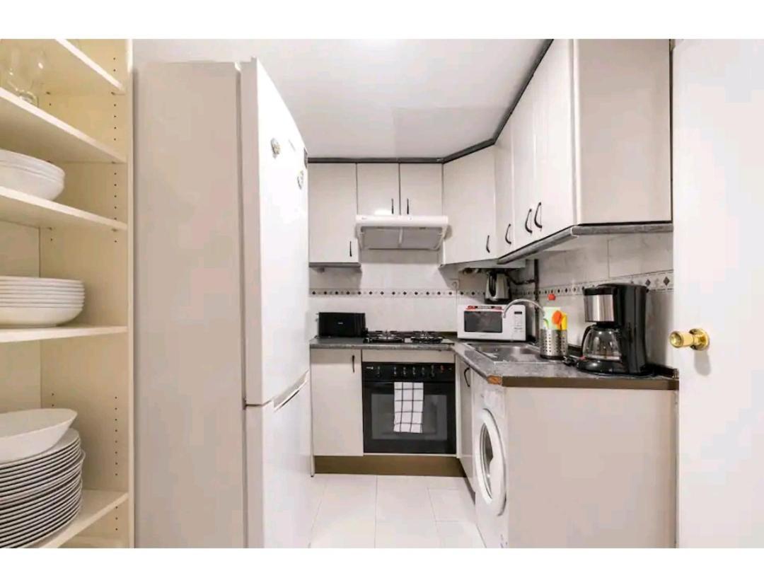 Apartamento En El Centro De Μαδρίτη Εξωτερικό φωτογραφία