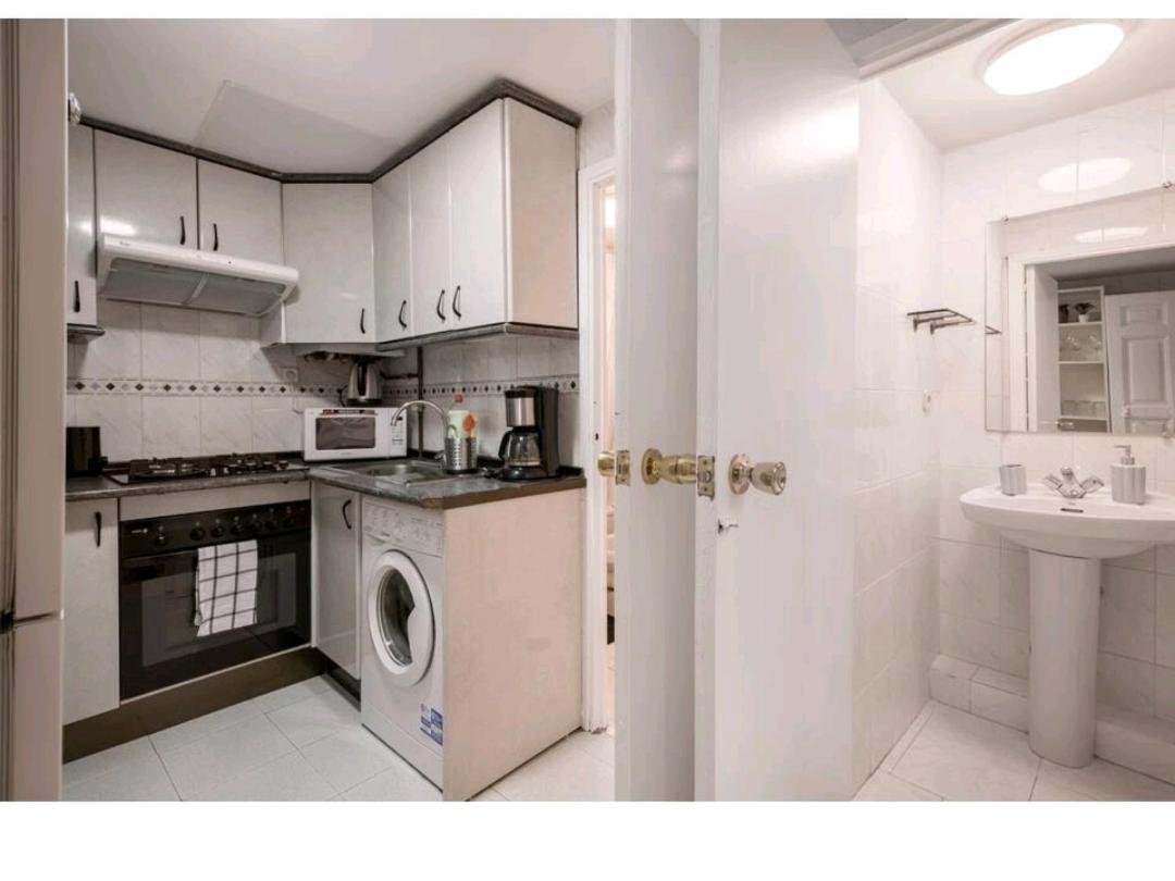 Apartamento En El Centro De Μαδρίτη Εξωτερικό φωτογραφία