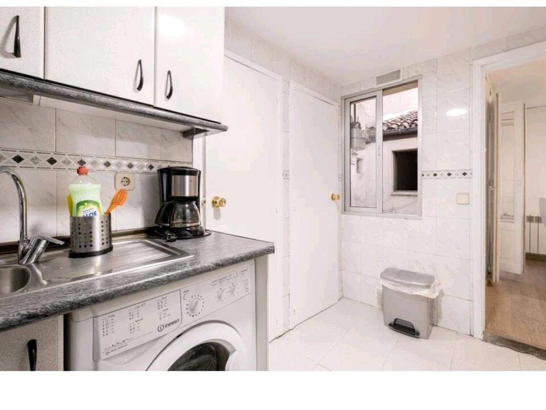 Apartamento En El Centro De Μαδρίτη Εξωτερικό φωτογραφία