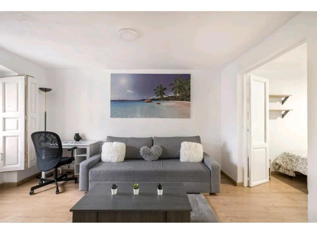 Apartamento En El Centro De Μαδρίτη Εξωτερικό φωτογραφία