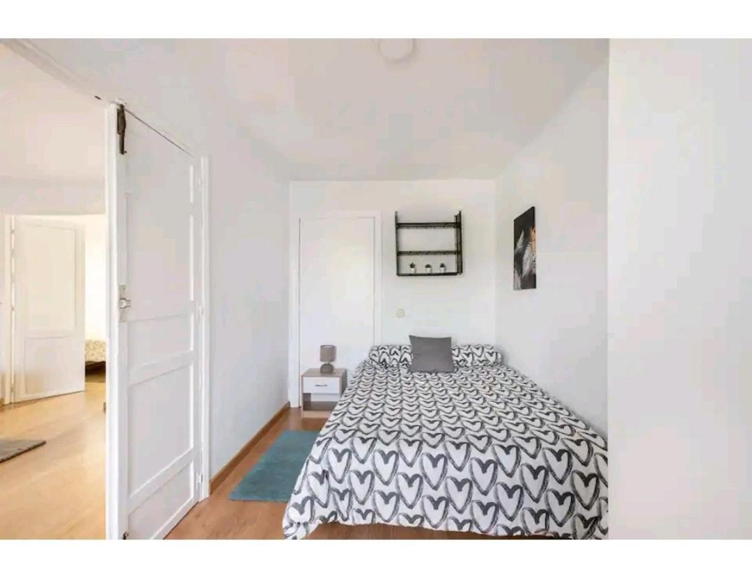 Apartamento En El Centro De Μαδρίτη Εξωτερικό φωτογραφία