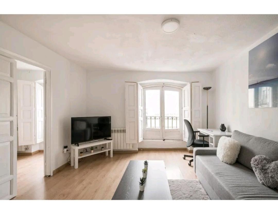 Apartamento En El Centro De Μαδρίτη Εξωτερικό φωτογραφία