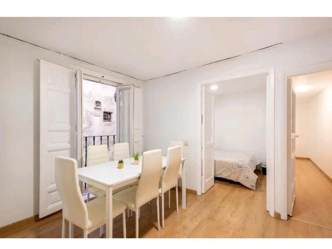 Apartamento En El Centro De Μαδρίτη Εξωτερικό φωτογραφία