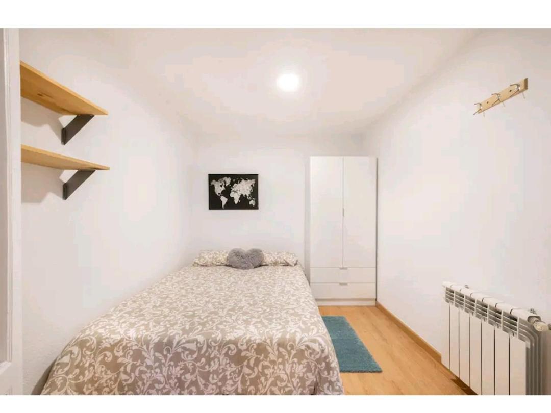 Apartamento En El Centro De Μαδρίτη Εξωτερικό φωτογραφία