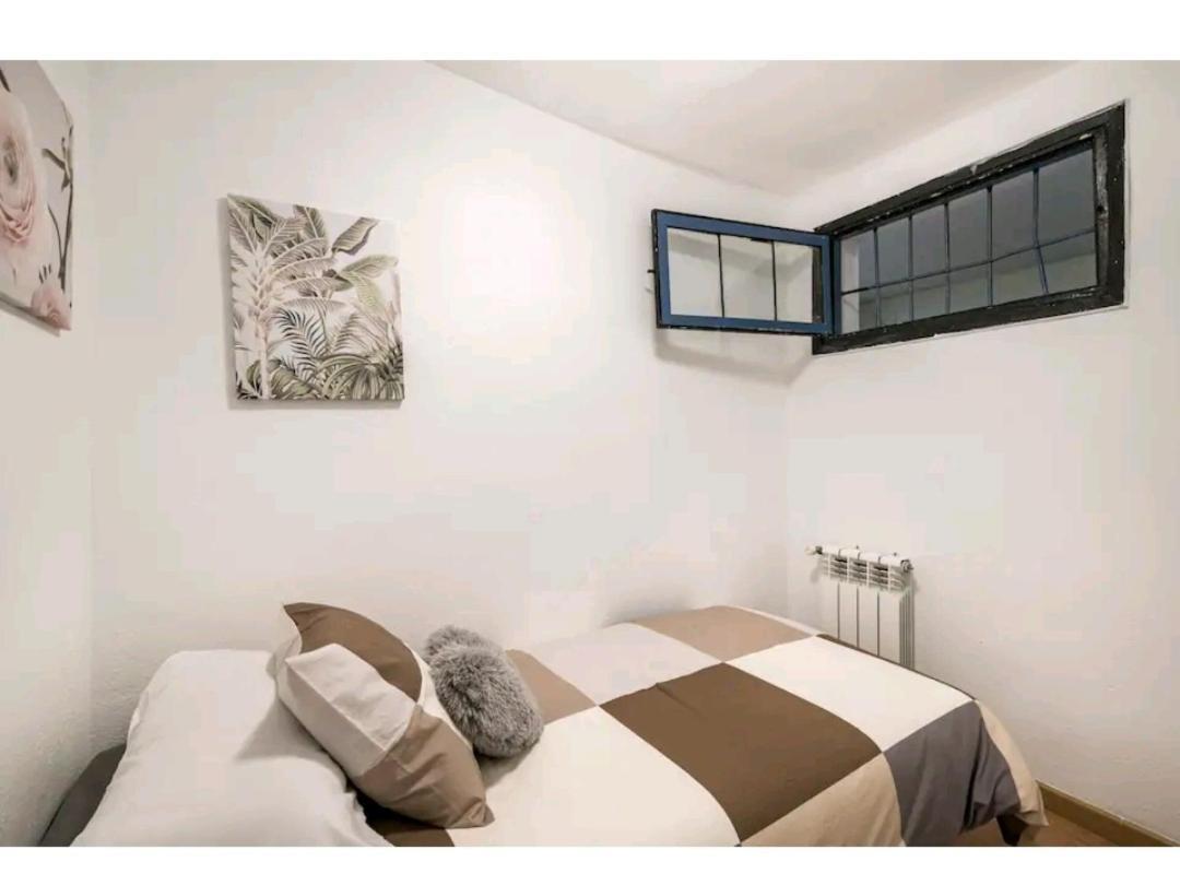 Apartamento En El Centro De Μαδρίτη Εξωτερικό φωτογραφία