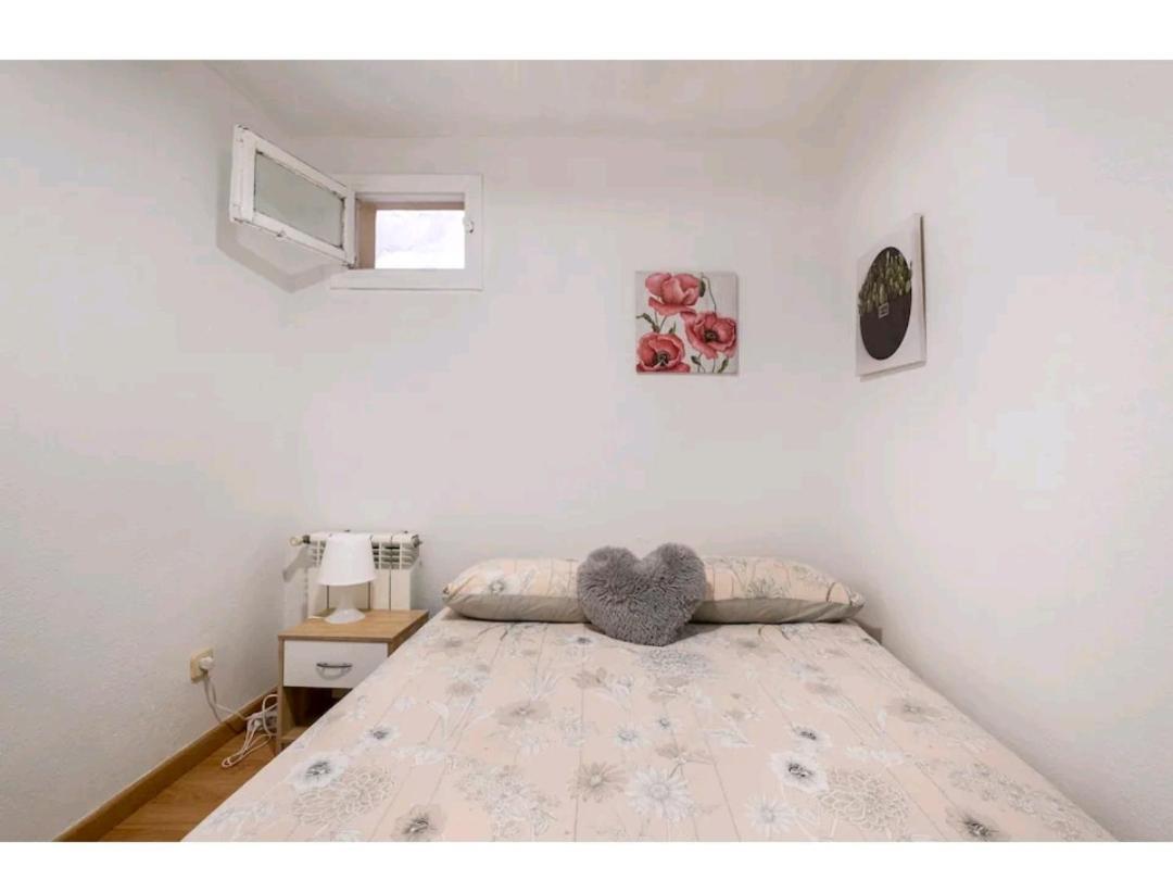 Apartamento En El Centro De Μαδρίτη Εξωτερικό φωτογραφία