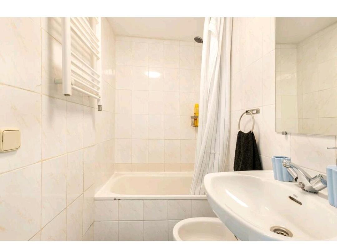 Apartamento En El Centro De Μαδρίτη Εξωτερικό φωτογραφία