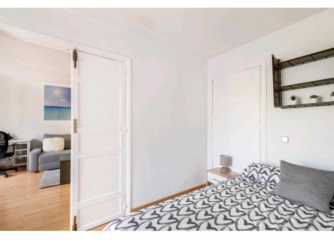 Apartamento En El Centro De Μαδρίτη Εξωτερικό φωτογραφία