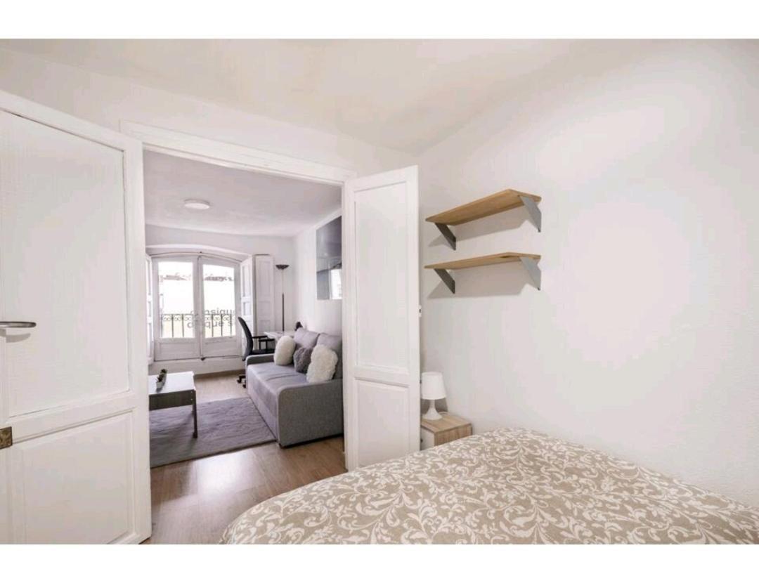 Apartamento En El Centro De Μαδρίτη Εξωτερικό φωτογραφία