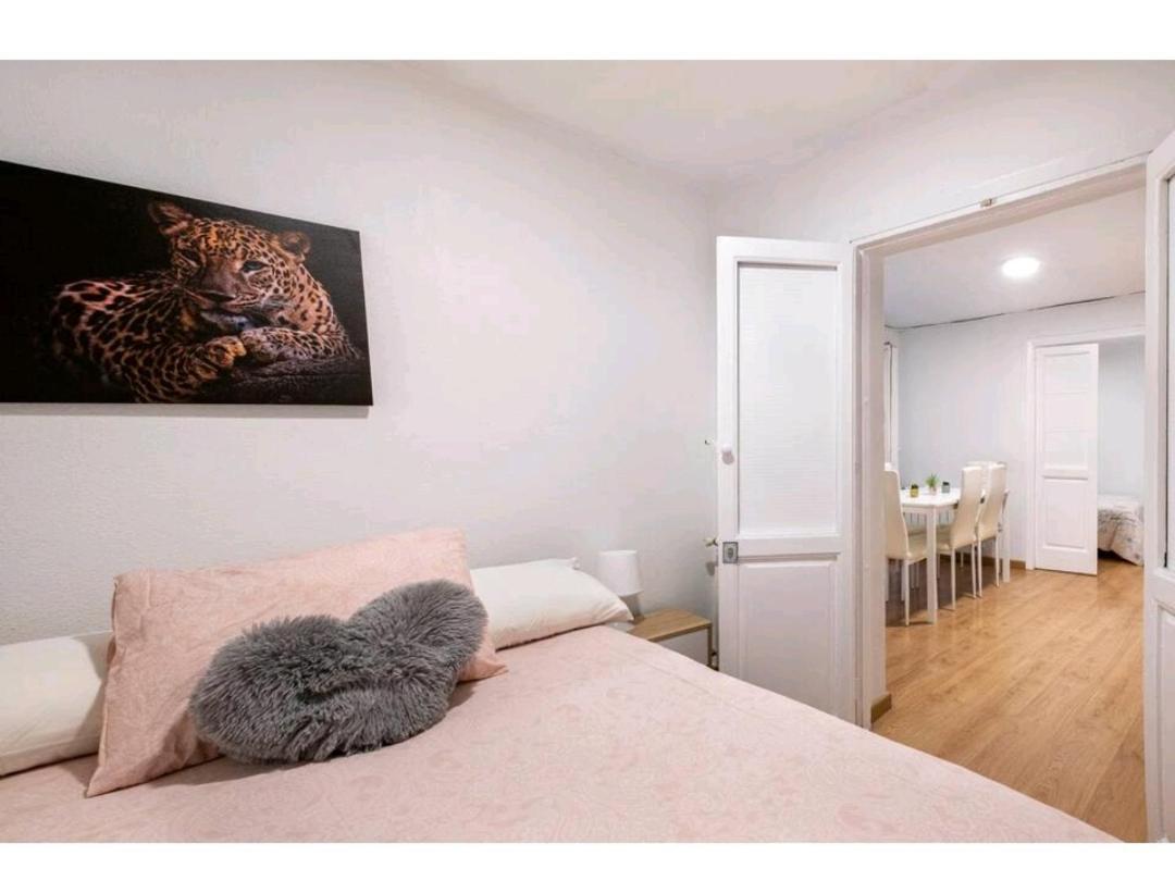 Apartamento En El Centro De Μαδρίτη Εξωτερικό φωτογραφία