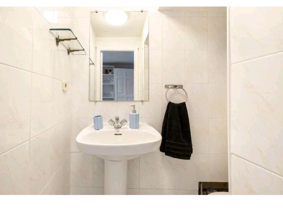 Apartamento En El Centro De Μαδρίτη Εξωτερικό φωτογραφία