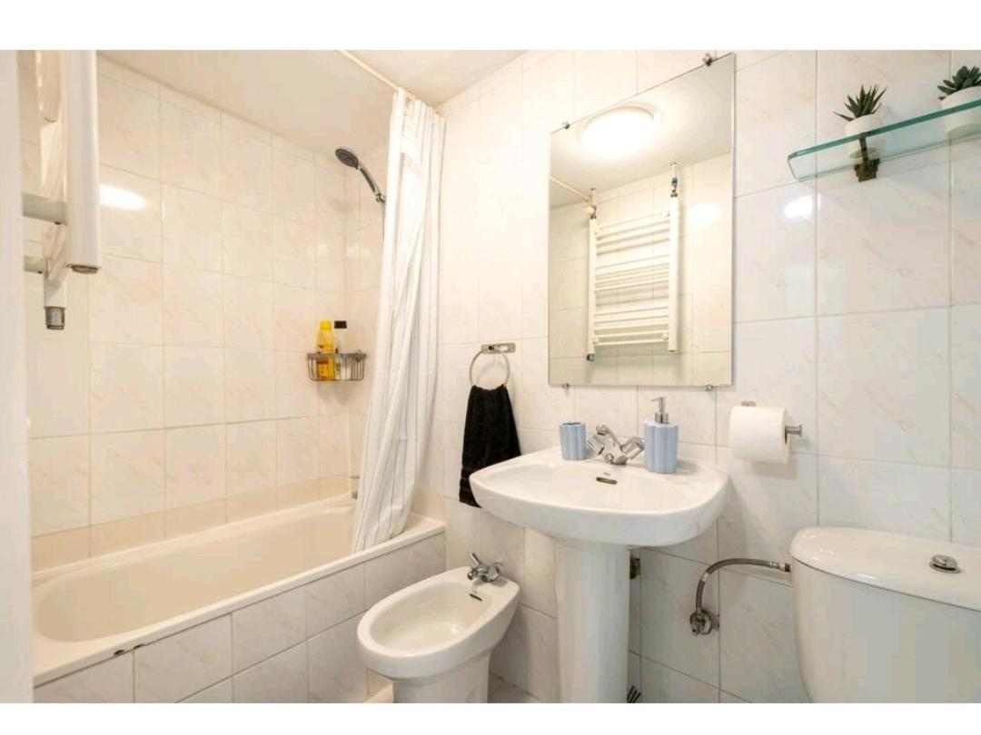 Apartamento En El Centro De Μαδρίτη Εξωτερικό φωτογραφία
